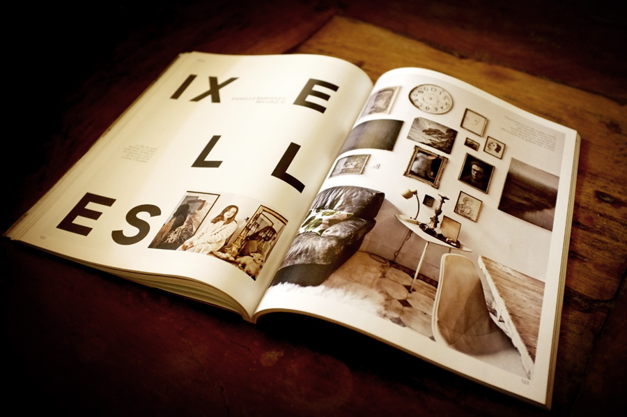 Milk decoration magazine - issue 2 - http://www.mr-cup.com/shop/selected/magazines.html