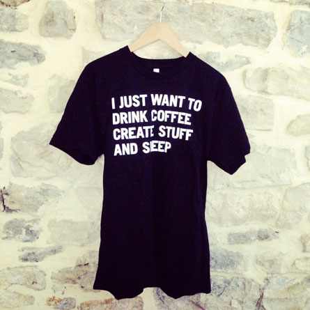 I just want to... tshirt now available at www.mr-cup.com