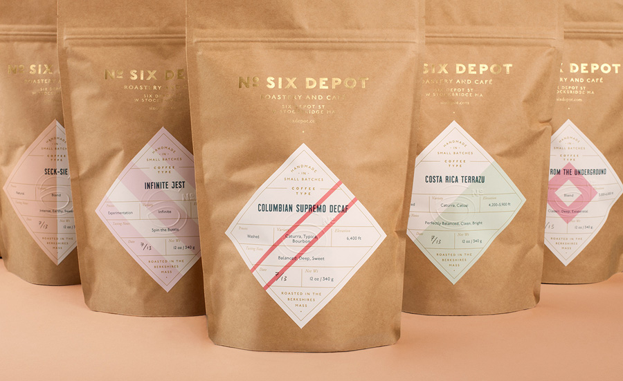 N Six Depot by Perky Bros via www.mr-cup.com