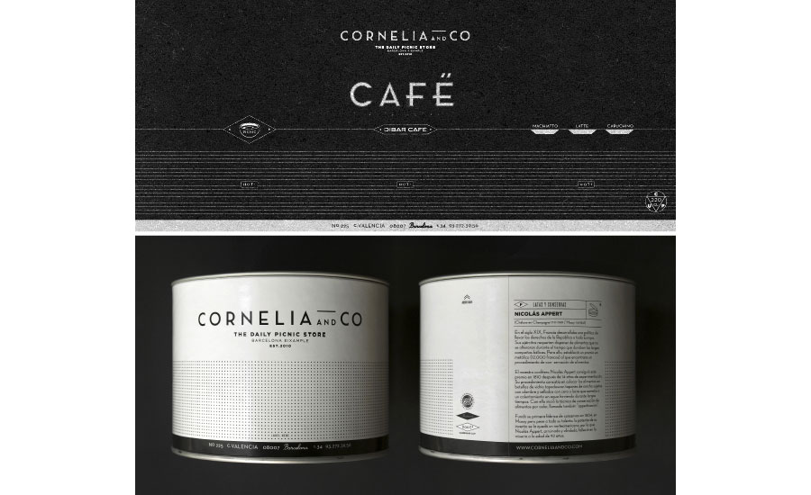 cornelia identity by Oriol gil www.mr-cup.com