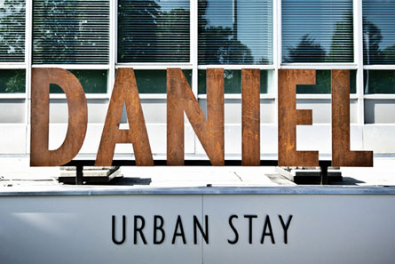 Daniel Hotel by Moodley via www.mr-cup.com