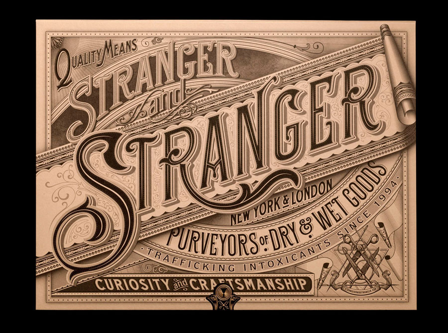 Stranger and stranger via www.mr-cup.com