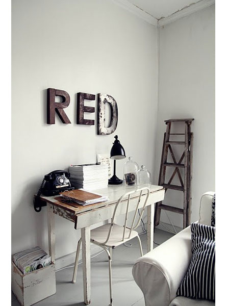 Working Space inspiration via www.mr-cup.com