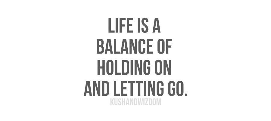 Life is a balance... www.mr-cup.com