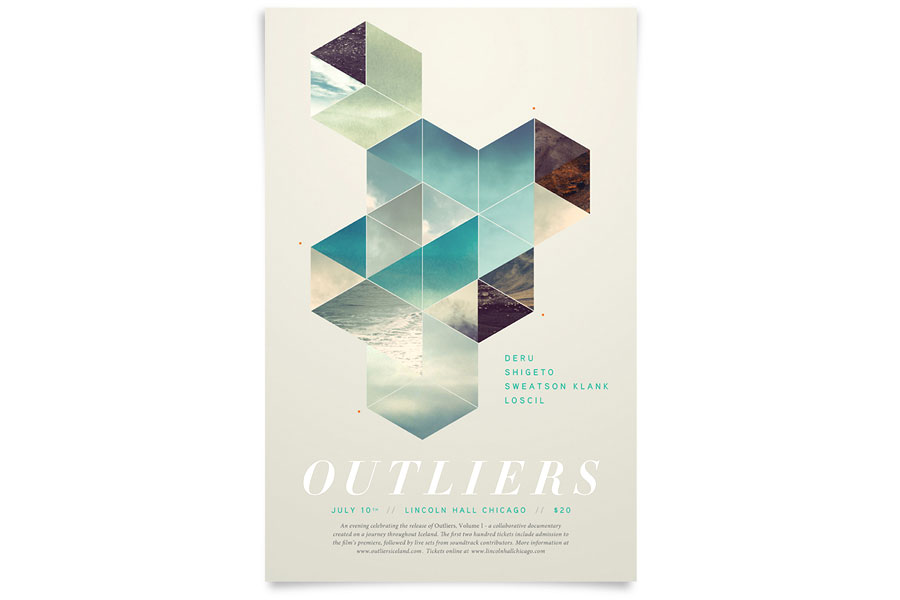 Outliers by Ryan Sievert via www.mr-cup.com