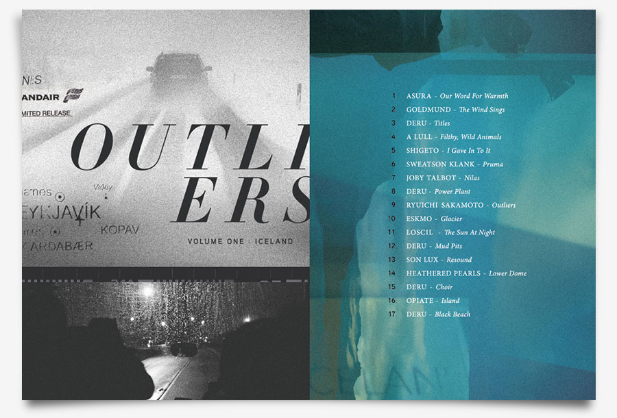 Outliers by Ryan Sievert via www.mr-cup.com