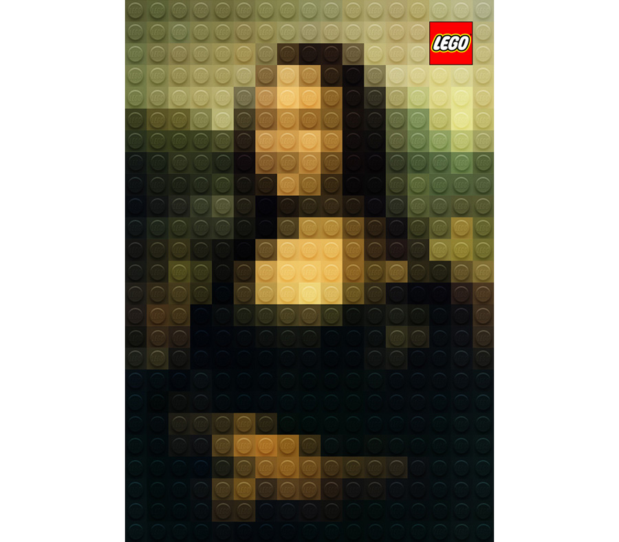 lego by marco sodano via www.mr-cup.com