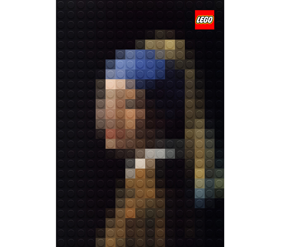 lego by marco sodano via www.mr-cup.com