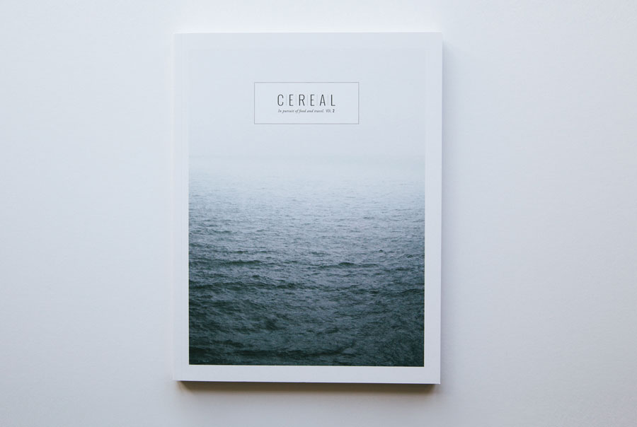 cereal magazine via www.mr-cup.com