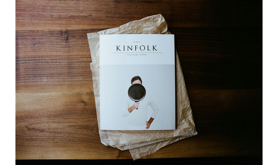 kinfolk magazine via www.mr-cup.com