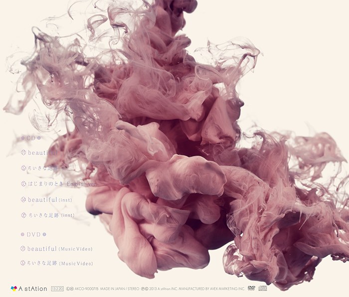 Ayaka EP by Alberto Seveso via www.mr-cup.com