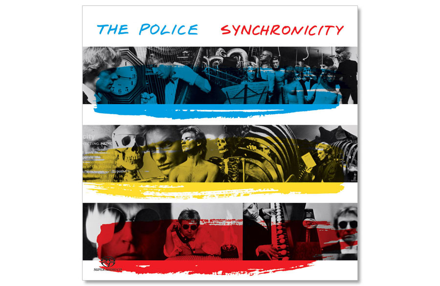 The Police Synchronicity 30th Anniversay by www.mr-cup.com