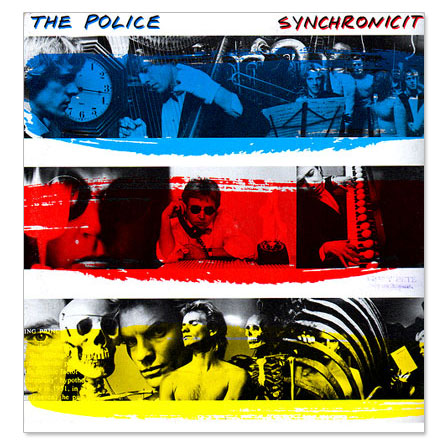 The Police Synchronicity 30th Anniversay by www.mr-cup.com