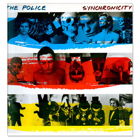 The Police Synchronicity 30th Anniversay by www.mr-cup.com