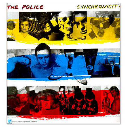 The Police Synchronicity 30th Anniversay by www.mr-cup.com