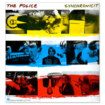 Synchronicity ii the police live torrent cynergy 67 torrent
