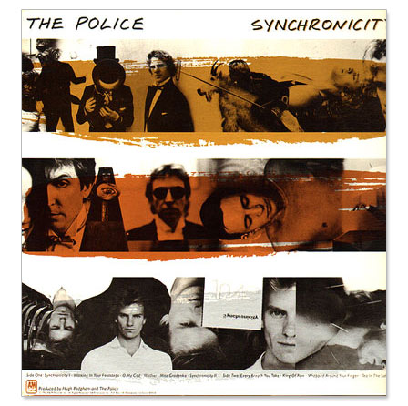 The Police Synchronicity 30th Anniversay by www.mr-cup.com