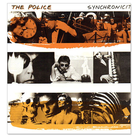 The Police Synchronicity 30th Anniversay by www.mr-cup.com