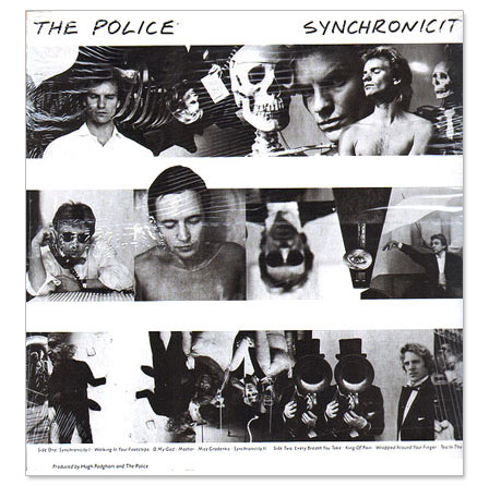 The Police Synchronicity 30th Anniversay by www.mr-cup.com