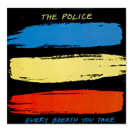 The Police Synchronicity 30th Anniversay by www.mr-cup.com