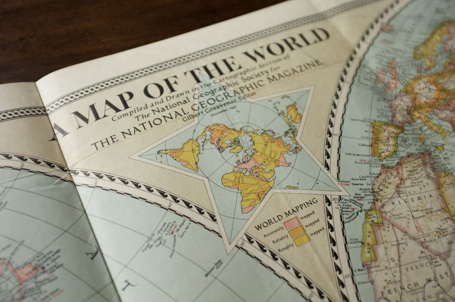 Vintage maps now available at www.mr-cup.com