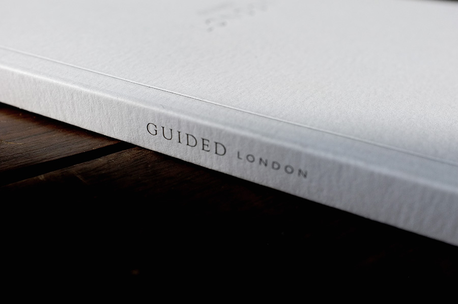 Guided London by Cereal via www.mr-cup.com