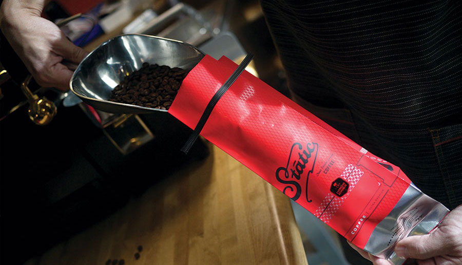 static coffee packaging vua www.mr-cup.com