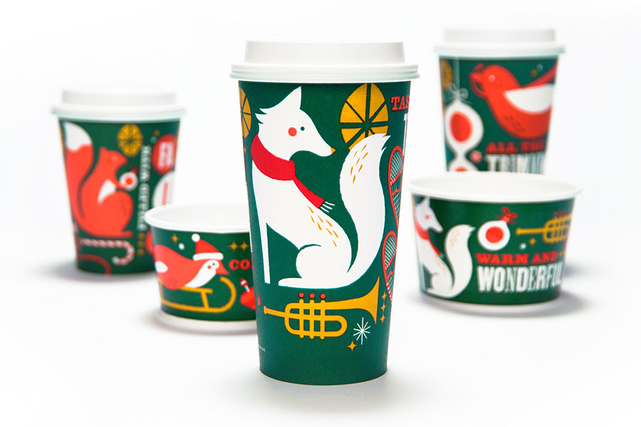 christmas design selection via www.mr-cup.com