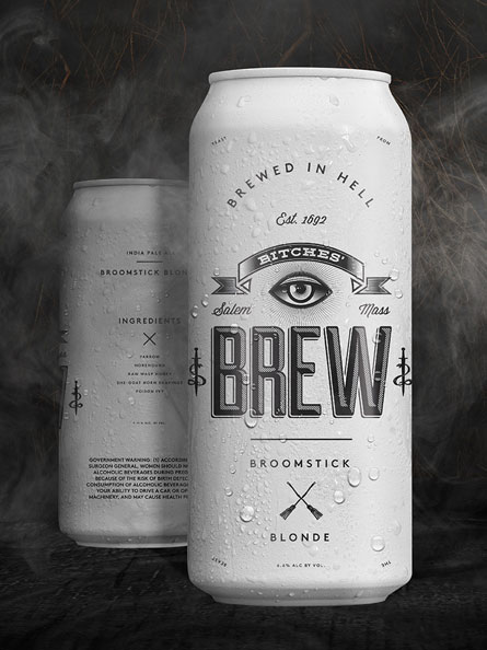 Bitches Brew by Wedge and Lever via www.mr-cup.com