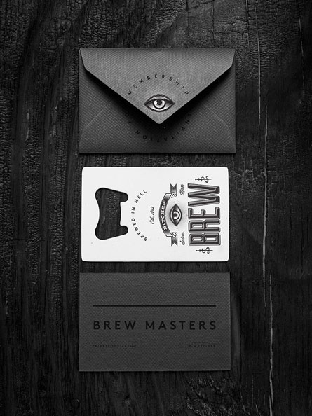 Bitches Brew by Wedge and Lever via www.mr-cup.com