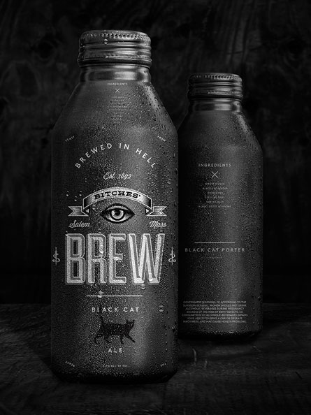 Bitches Brew by Wedge and Lever via www.mr-cup.com