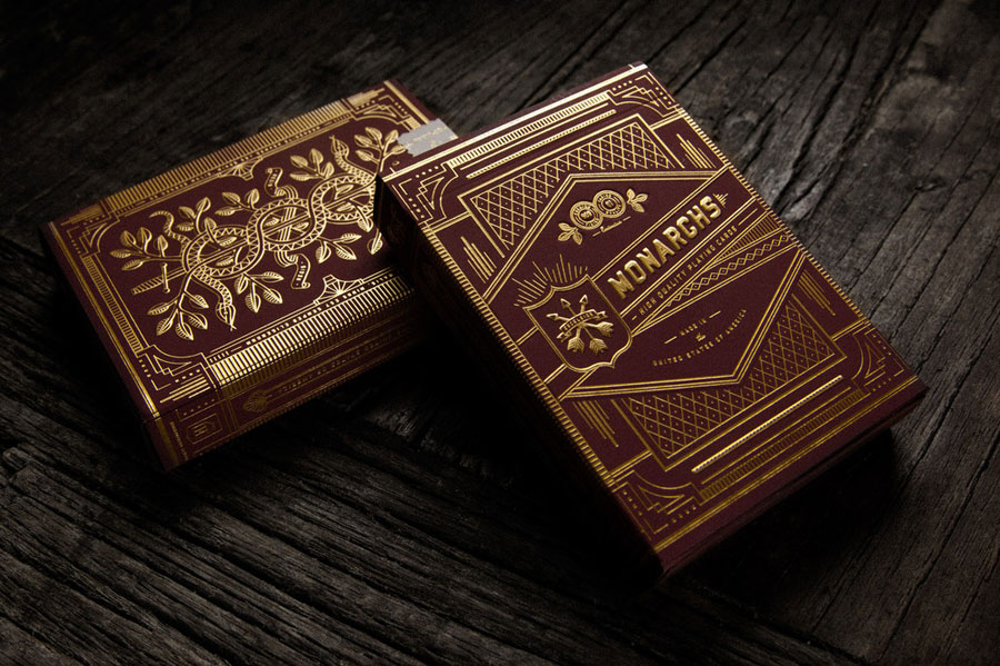 theory11 playing cards via www.mr-cup.com