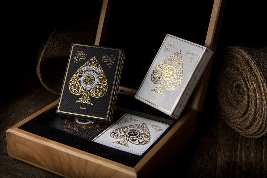 theory11 playing cards via www.mr-cup.com