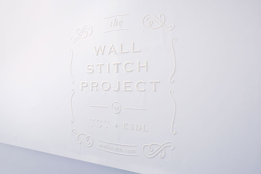 yoy wall stitch via www.mr-cup.com