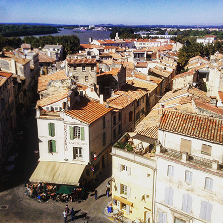 Arles by www.mr-cup.com