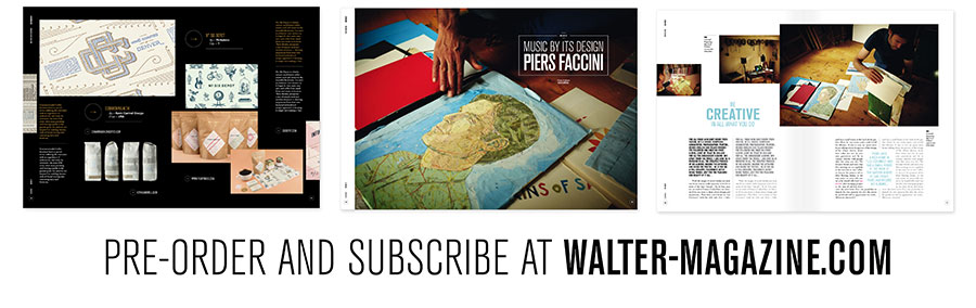 walter magazine available at www.walter-magazine.com