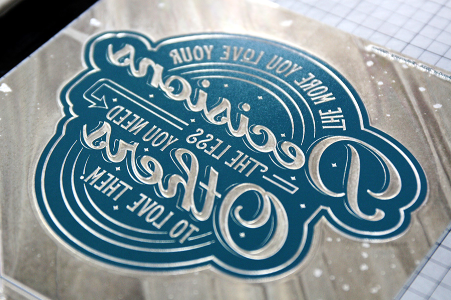 letterpress calendar by www.mr-cup.com