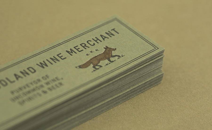 Woodland Wine Merchant by Perky Bros llc by www.mr-cup.com