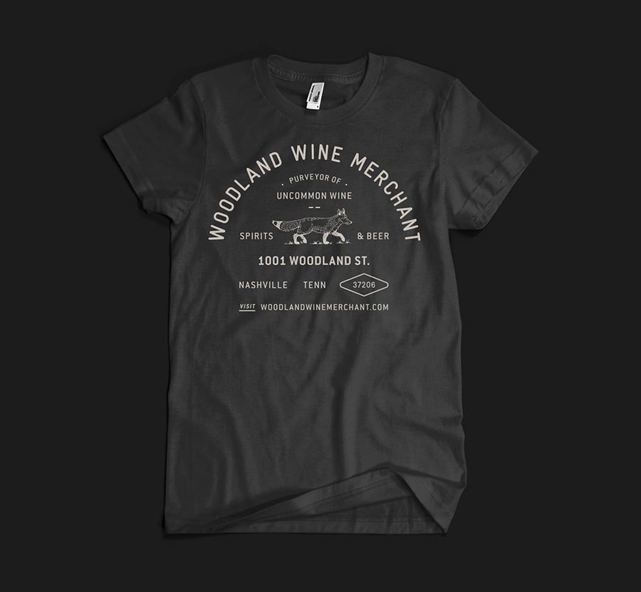 Woodland Wine Merchant by Perky Bros llc by www.mr-cup.com