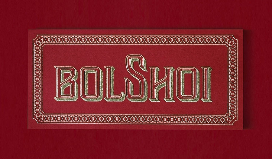 Bolshoi by Tyson Cantrell via www.mr-cup.com