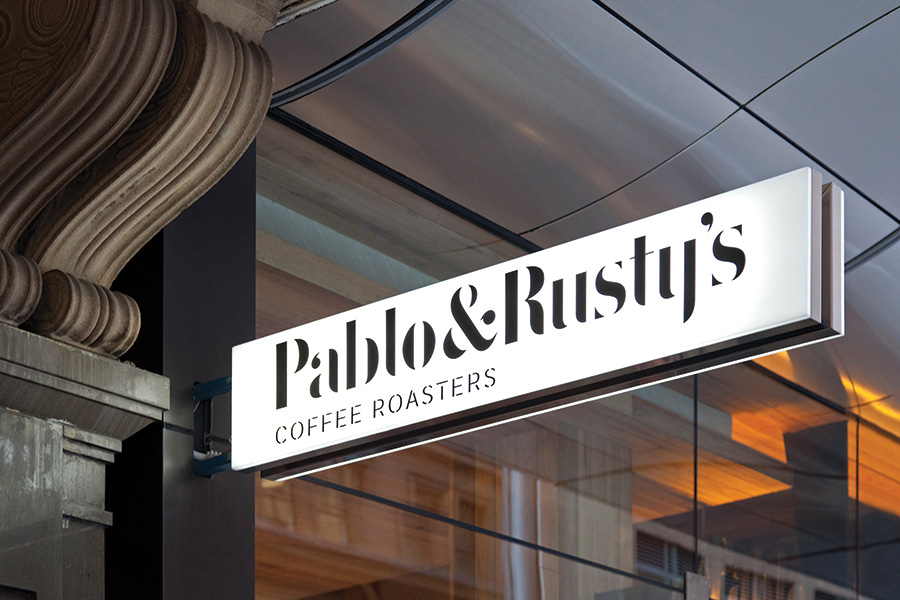 Pablo and rustys by Manual creative via www.mr-cup.com