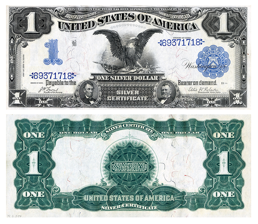 USA bank notes via www.mr-cup.com