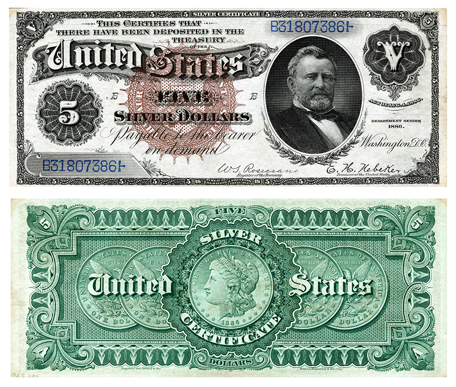 USA bank notes via www.mr-cup.com