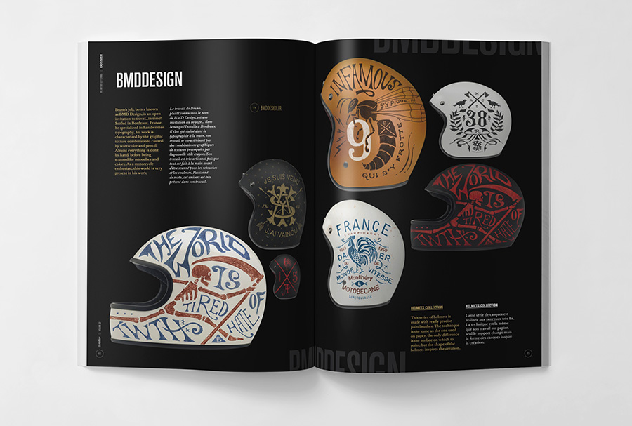 Walter magazine by www.mr-cup.com