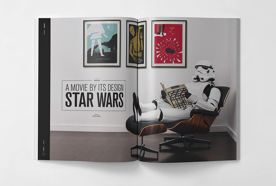 Walter magazine by www.mr-cup.com