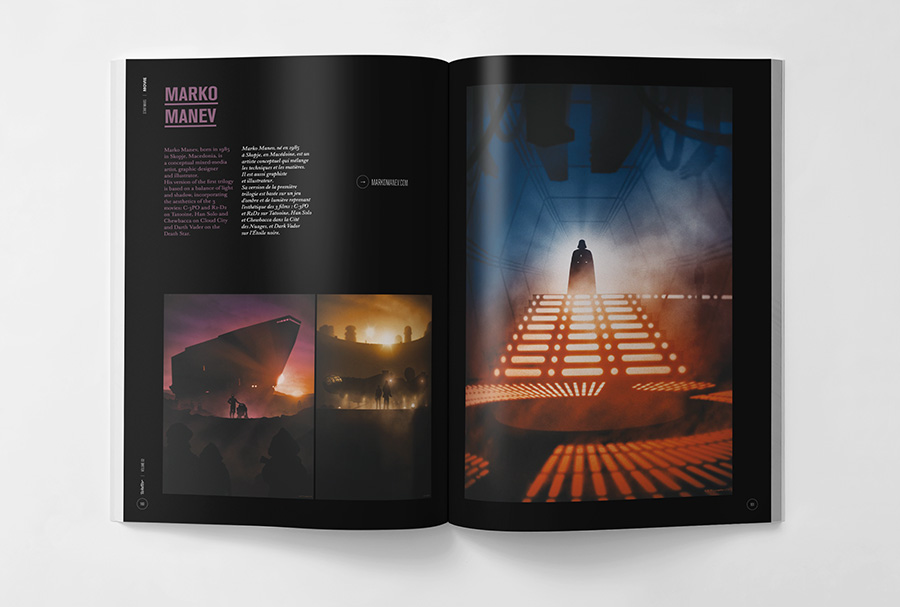 Walter magazine by www.mr-cup.com