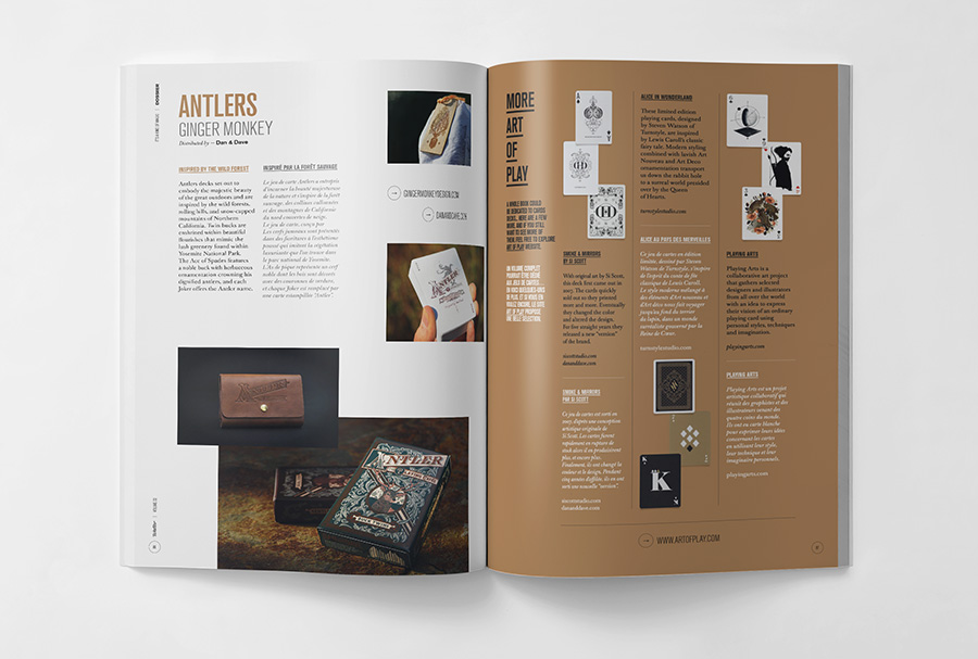 Walter magazine by www.mr-cup.com