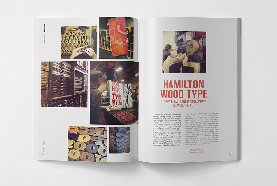 Walter magazine by www.mr-cup.com