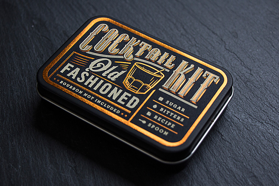 cocktail kit by Cody Petts via mr-cup.com