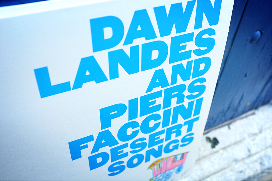 Piers Faccini Dawn Lanes Desert songs EP via www.mr-cup.com